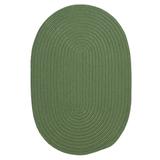 Boca Raton Rug by Colonial Mills in Moss Green (Size 2'W X 5'L)