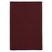 Simple Home Solid Rug by Colonial Mills in Corona (Size 2'W X 10'L)