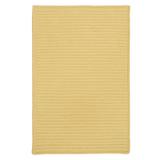 Simple Home Solid Rug by Colonial Mills in Banana (Size 2'W X 3'L)