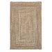 Corsica Rug by Colonial Mills in Moss Green (Size 2'W X 5'L)