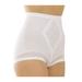 Plus Size Women's Panty Brief Medium Shaping by Rago in White (Size S)