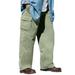 Men's Big & Tall Boulder Creek® Renegade Side-Elastic Waist Cargo Pants by Boulder Creek in British Khaki (Size 36 40)
