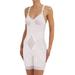 Plus Size Women's Body Briefer by Rago in White (Size 40 C)