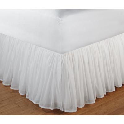 Cotton Voile Bed Skirt 15