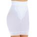 Plus Size Women's High Waist Medium Shaping by Rago in White (Size XL)