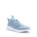 Women's Travelbound Spright Sneakers by Propet in Baby Blue (Size 8 1/2 M)