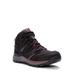 Men's Men's Veymont Waterproof Hiking Boots by Propet in Black Red (Size 16 M)