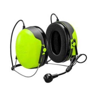 PELTOR CH-3 Headset Neckband Black/Yellow MT74H52B-110