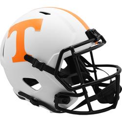 Tennessee Volunteers Riddell LUNAR Alternate Revolution Speed Display Replica Football Helmet