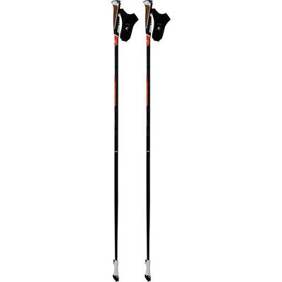 McKINLEY Nordic Walkingstöcke Impulse 8.0, Größe 105 in Schwarz/Orange/Blau/Weiß