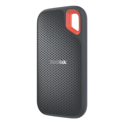 SanDisk Mobile SSD Festplatte »Extreme Portable« 500 GB schwarz, 5.2x10.1x0.9 cm Image