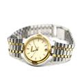 Gucci Accessories | Gucci Two Tone White Face Vintage Watch | Color: Gold/Silver | Size: Os