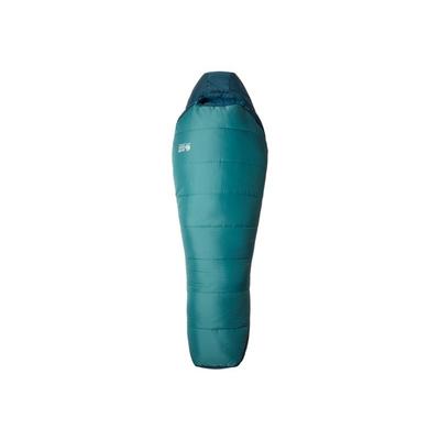 Mountain Hardwear Bozeman 15F/-9C Sleeping Bag Washed Turq Regular Left Zip OU8796447-REG-LH