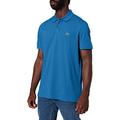 Lacoste Men's PH4012 Polo Shirt, Blue (Ultramarine), XS