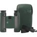 Swarovski 10x25 CL Pocket Mountain Binoculars (Green, Wild Nature Accessory Package) 46154