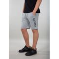 Alpha Industries Jersey Shorts, gris, taille S