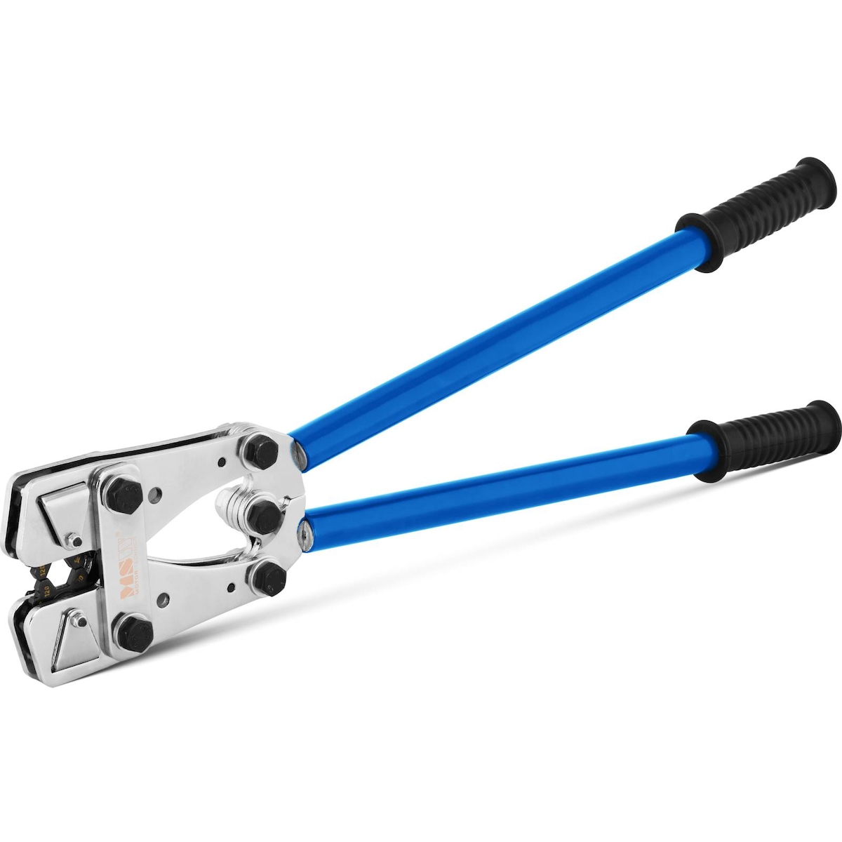 MSW Crimpzange - manuell - 6 bis 120 mm² - Sechskantpressung Image