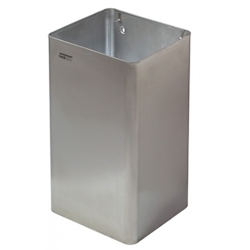 Mediclinics Abfallbehälter offen 65 Liter - Artikel 11065 Image