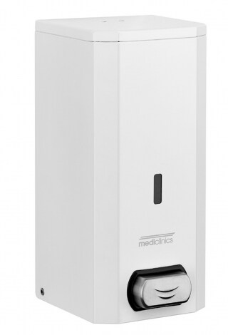 Schaumseifenspender 1500 ml Edelstahl weiß - Artikel 13155 Image