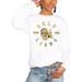 Women's White Southeastern Louisiana Lions Vintage Days Perfect Pullover Sweatshirt