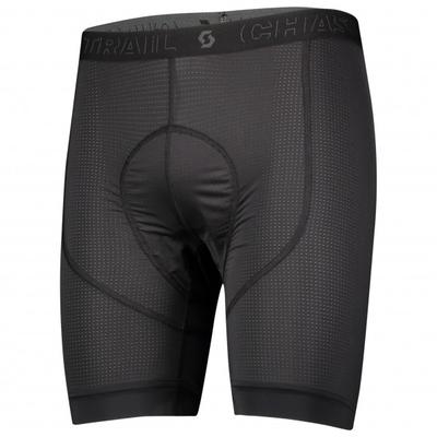 Scott - Shorts Trail Underwear Pro +++ - Radunterhose Gr S grau/schwarz Image