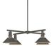 Hubbardton Forge Henry Outdoor Hanging Lantern - 364210-1001