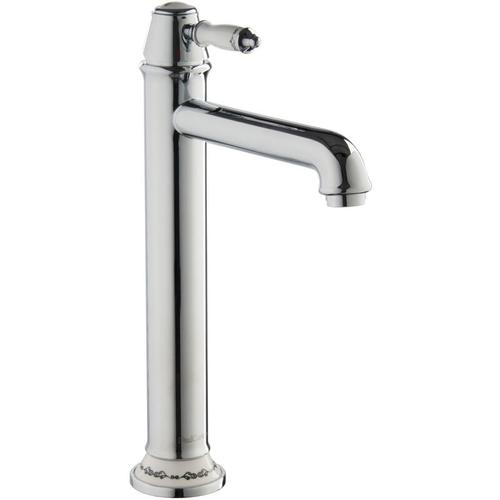 Armatur für Aufsatzwaschbecken Nostalgie Retro Landhausstil Lang - Paulgurkes