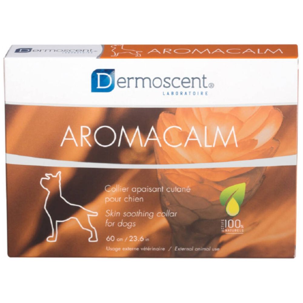 Dermoscent Aromacalm Hond Halsband 60cm 1 St Image