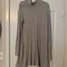 Free People Dresses | Free People Dress | Color: Gray | Size: L