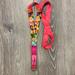 Disney Accessories | Disney Princess Lanyard | Color: Pink | Size: Os