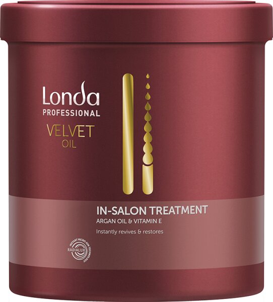 Londa Velvet Oil Treatment 750 ml Haarkur