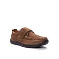 Wide Width Men's Men's Porter Loafer Casual Shoes by Propet in Timber (Size 18 W)