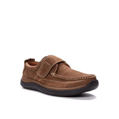 Men's Men's Porter Loafer Casual Shoes by Propet in Timber (Size 18 M)