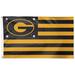 WinCraft Grambling Tigers 3' x 5' Stars & Stripes One-Sided Flag