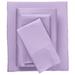 Bed Tite™ 300-TC. Cotton Sheet Set by BrylaneHome in Lilac (Size KING)