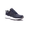 Men's Men's Stability Fly Athletic Shoes by Propet in Navy Grey (Size 17 M)
