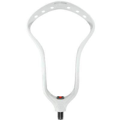 Warrior Burn FO Unstrung Lacrosse Head White