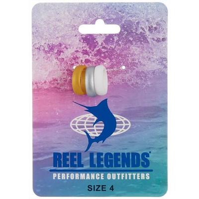 Reel Legends 3-Pc. Toe Ring Set