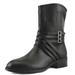 Ralph Lauren Shoes | Nwot Ralph Lauren Black Leather Maya Ankle Boots | Color: Black | Size: 7.5