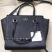 Kate Spade Bags | Kate Spade Laurel Way Jewelled Small Hadlee Bag | Color: Black | Size: 8.1”X 8.9”X 4.3”