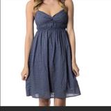 J. Crew Dresses | J. Crew Sundress Medium | Color: Blue/White | Size: M