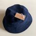 Brandy Melville Accessories | Brandy Melville Bucket Hat | Color: Blue | Size: Os