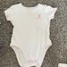 Gucci One Pieces | Gucci Baby Onesie | Color: White | Size: 12-18mb