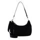 Mandarina Duck Women's Hunter P10vct25 Shoulder Bag, Black12, 25x20x9 (L x H x W)