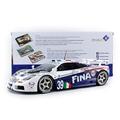 Solido S1804103 McLaren F1 GT-R Aucun Collectible Miniature Car, Multicolored, 1/18ème