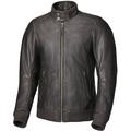 Held Barron Giacca in pelle moto, marrone, dimensione 58