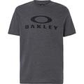 Oakley Herren O Bark T-Shirt, New Athletic Grey, X-Groß