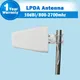 Antenne Périodique Externe pour Amplificateur de Signal S31 800-2700MHz 2G 900 3G WCDMA 4G