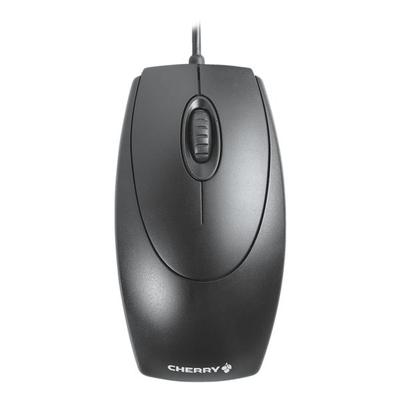 Cherry PC-Maus »WheelMouse optical« schwarz schwarz, 6.5x4x12 cm