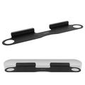 Mount-It Sonos Beam Wall Mount | Sound Bar Wall Mount Bracket For 16" Wall Studs & 25" Wide in Black | 1.5 H x 25 W x 5 D in | Wayfair MI-SB45